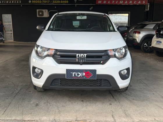 FIAT MOBI 1.0 FIREFLY FLEX LIKE. MANUAL